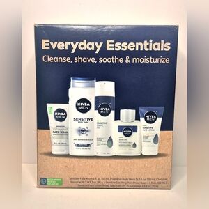 Nivea Men Everyday Essentials Set